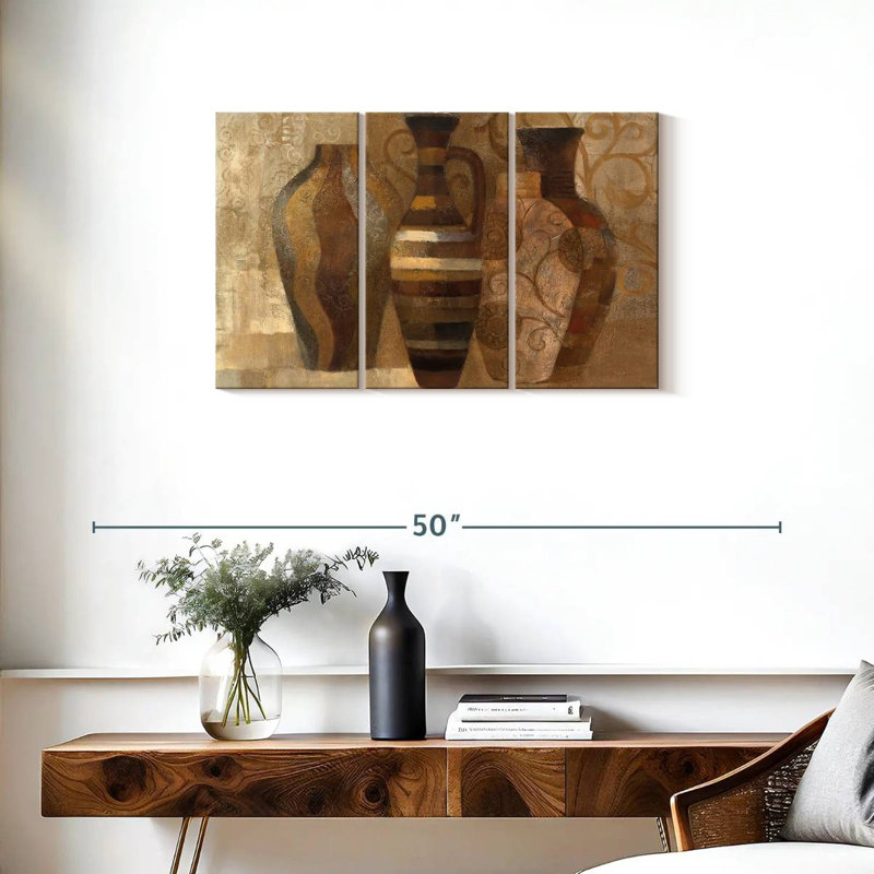 Senne Madagascar, 20" H x 33" W