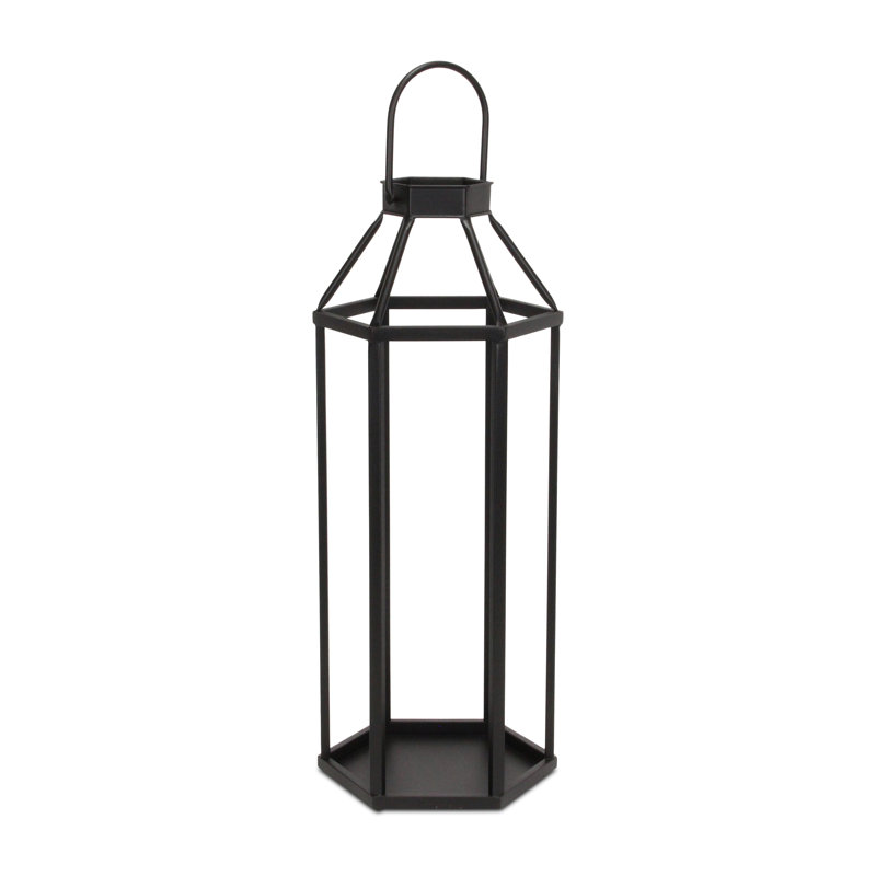 Porte-bougie de sol 32 po