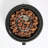 Outdoor Portable Propane Fire Pit with Quick Connect Regulator