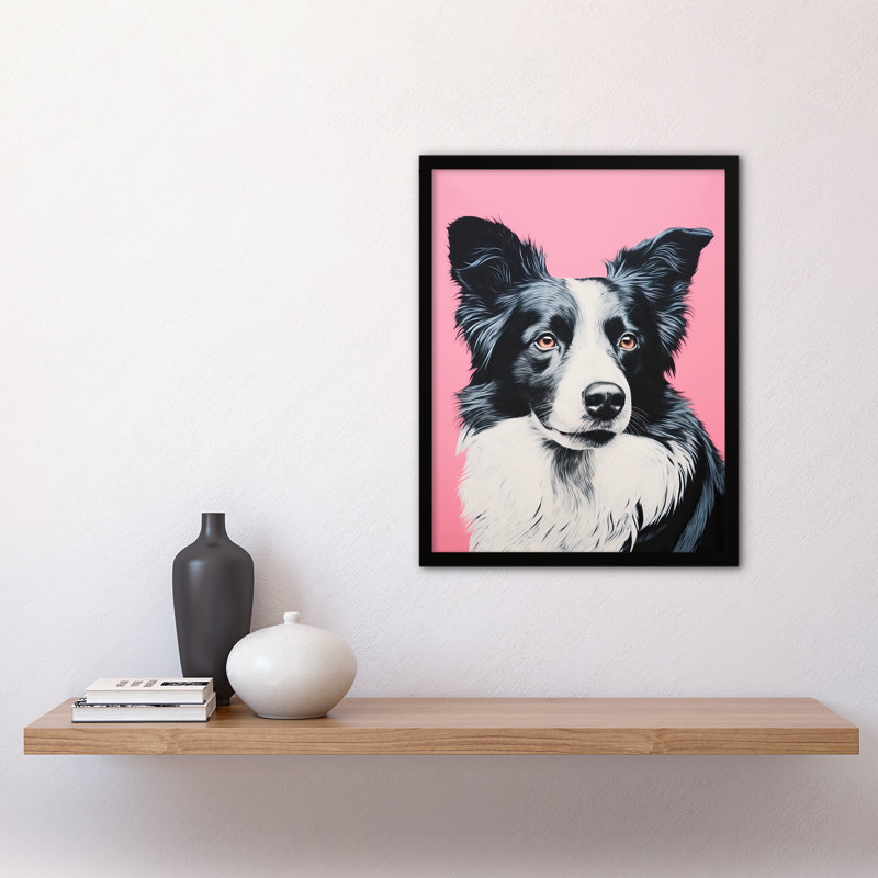 Single Picture Frame Print