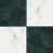 Calacatta damier et vert