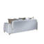 Canapé-lit de style moderne en bois blanc cassé Lust-767709007