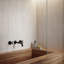 Curve Fluted 6X12 3D Glossy Ceramic Tile-952038462
