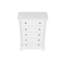 Commode Meade G8975-CH, blanche