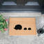 Fredrick Non-Slip Outdoor Doormat