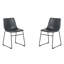 Chaise d'appoint rembourrée Cilurso-162215018