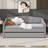 Twin-Size Upholstered Sofa-Style Daybed With Under-Bed Trundle-1903861992