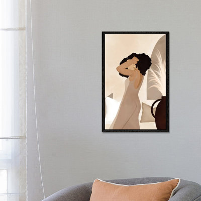 Nadia by Bria Nicole - Print on Canvas