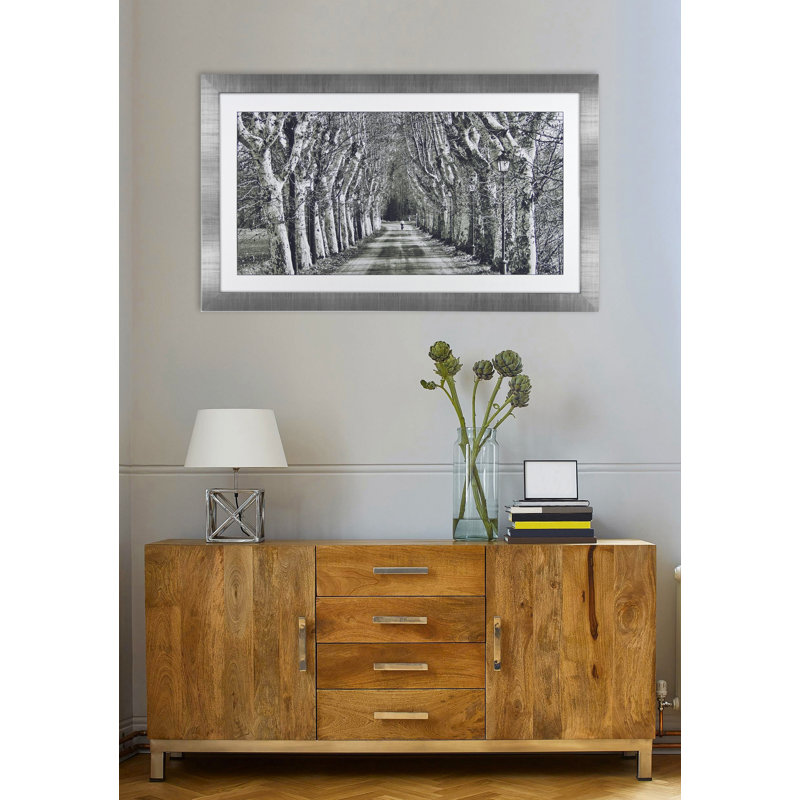Ferrua - Single Picture Frame Print