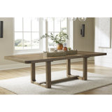 Geovoni Extendable Dining Table