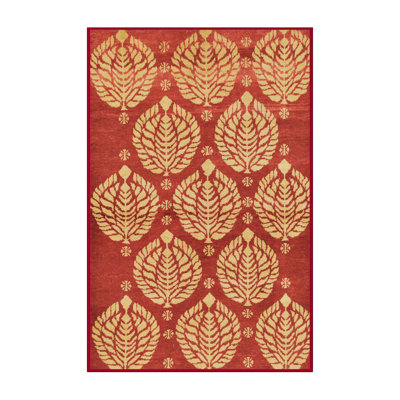 Abstract Indoor Rug