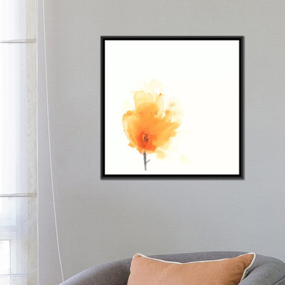 « expressif fleuris x », impression sur toile