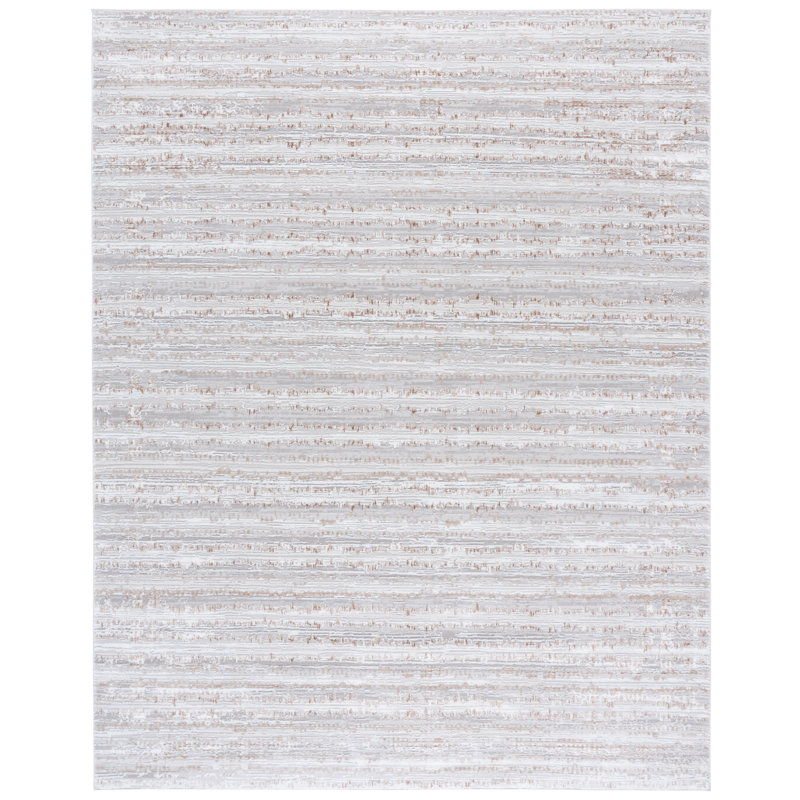 Tapis abstrait Yusef Parker Performance, Rectangle 8 pi x 10 pi