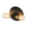 Alva 2 - Light Flush Mounted Sconce