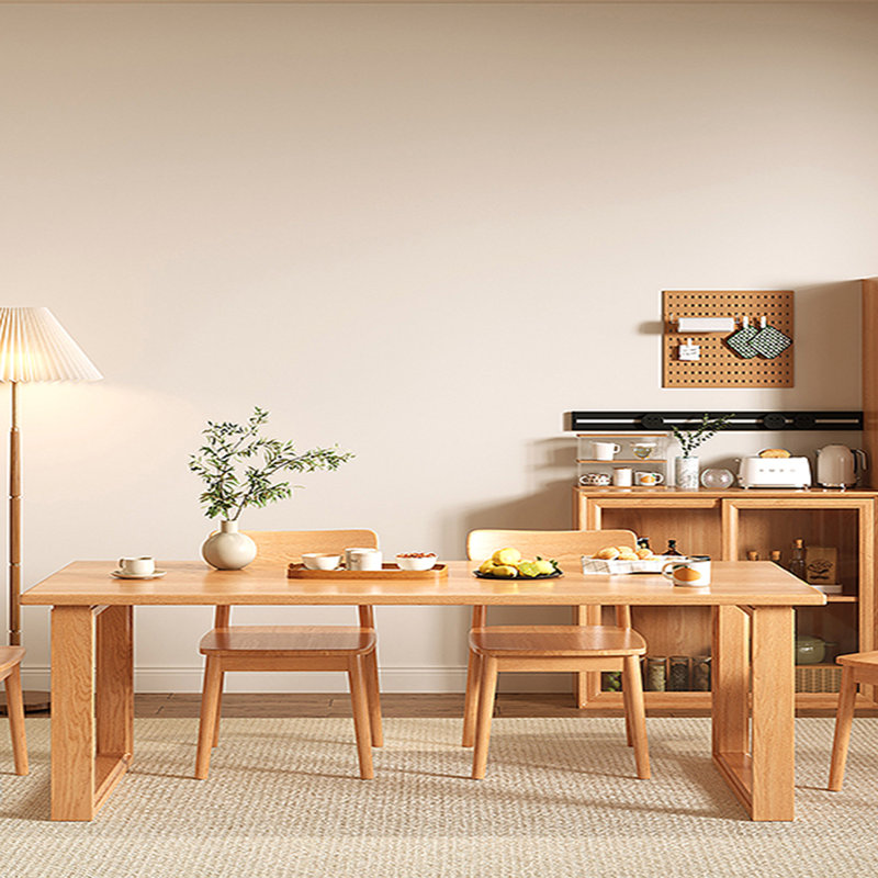 Table de salle à manger Mileda, L 33,46 po x L 70,87 po