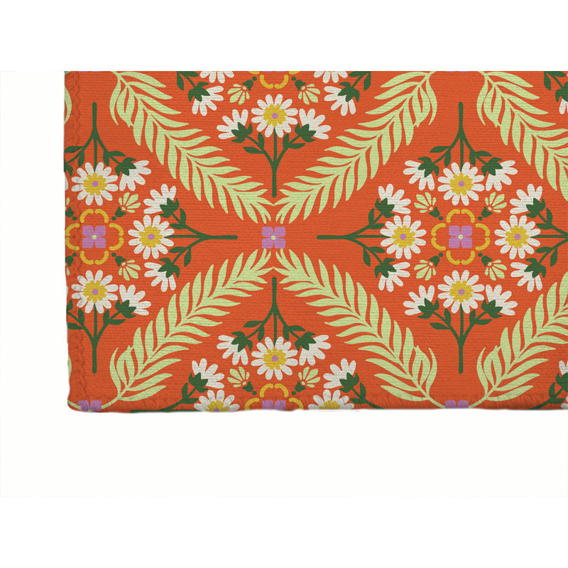 Eden Outdoor Rug, Runner 2'6" x 8'