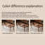 Table basse French Vintage