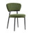 Crossmary Boucle Upholstered Dining Chairs-913329511