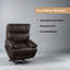 Fauteuil inclinable électrique Rosinua-1407107300