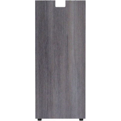 Pied de bureau H 29 po x l 12 po Essentials Series