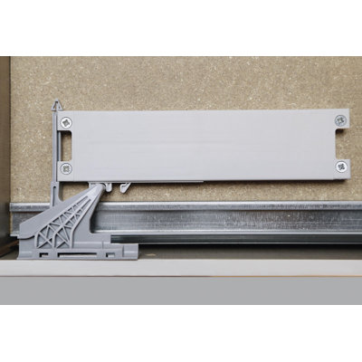 Sejo Metal Closet System Hardware