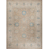 One-of-a-Kind 8' X 12' Area Rug