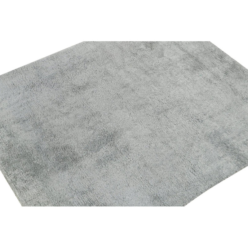 Hand Woven Silk Area Rug