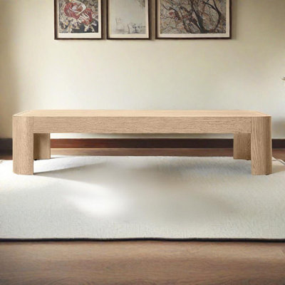 Table basse simple American Retro