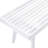 Larwich Solid Wood Slatted Bench