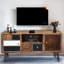 Clarksville Solid Wood TV Stand
