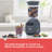 BLACK+DECKER Ice Crush Blender With 56 Ounce (7 Cup) Perfectpour Plastic Jar, Powerful 6-Tip Stainless Steel Blade, 8-Speeds Plus Pulse, 750 Peak Watts Of Power