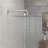 16 Inch Rain Shower Head High Flow Stainless Steel Square Rainfall Shower Head High Pressure Design-103120341