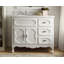Meuble-lavabo simple 42 po Worton-1783950540