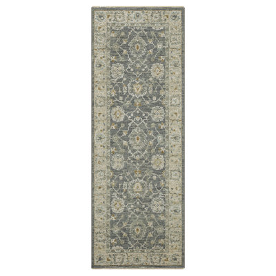 Kahta Oriental Indoor Rug