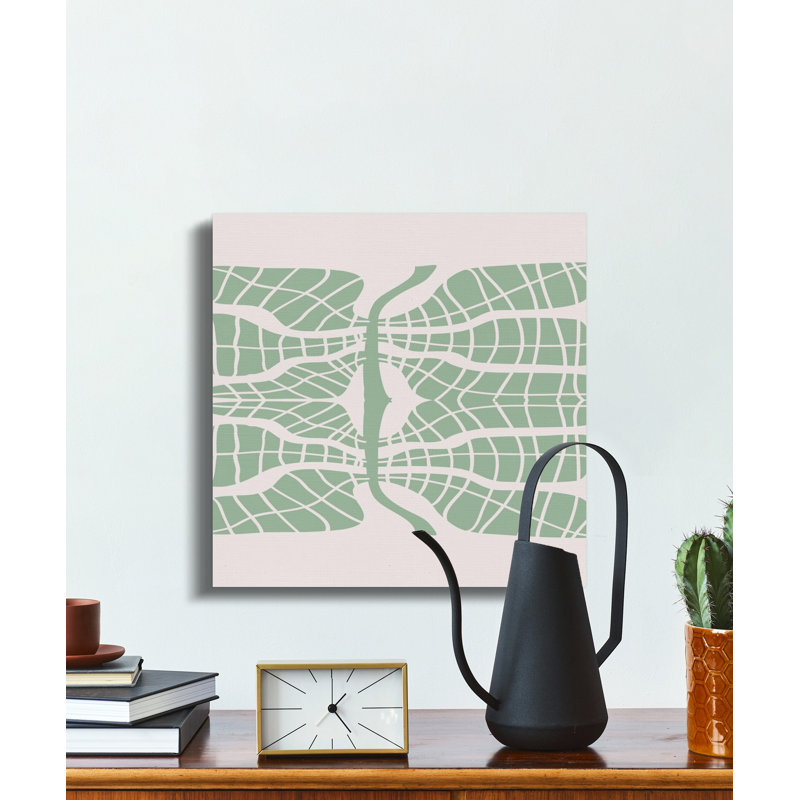 Wrapped Canvas Print Set, 25.4 cm H x 25.4 cm W
