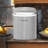 Frigidaire 26 Lb. Daily Production Cube Clear Ice Freestanding Ice Maker