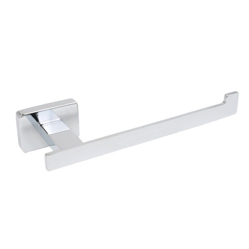4 - Piece Bathroom Hardware Set, Chrome