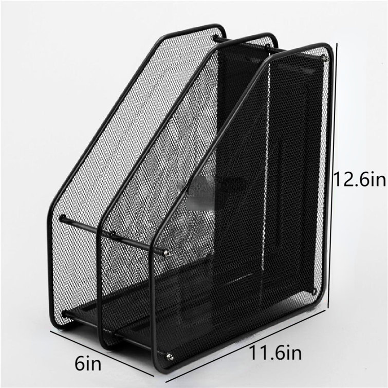 Metal Magazine Holder - Foter