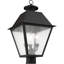 Luminaire suspendu d'extérieur 4 lumières-101230930