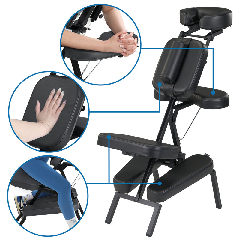 Aneeka Upholstered Massage Chair