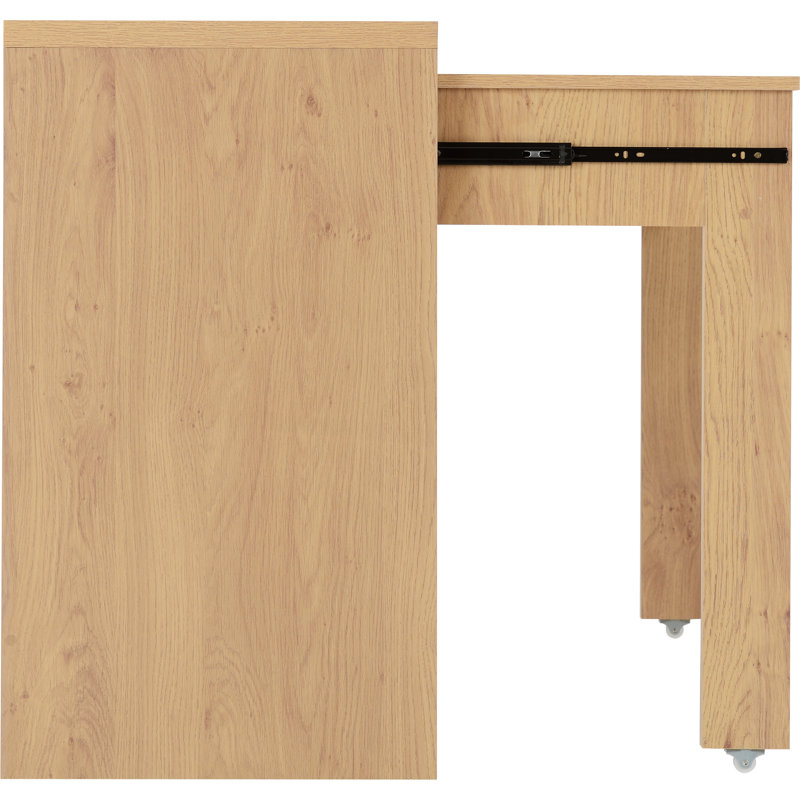 Louisa Desk, Grey