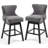 Angelicamae Unfinished Swivel 29'' Stool-69224523-118511479