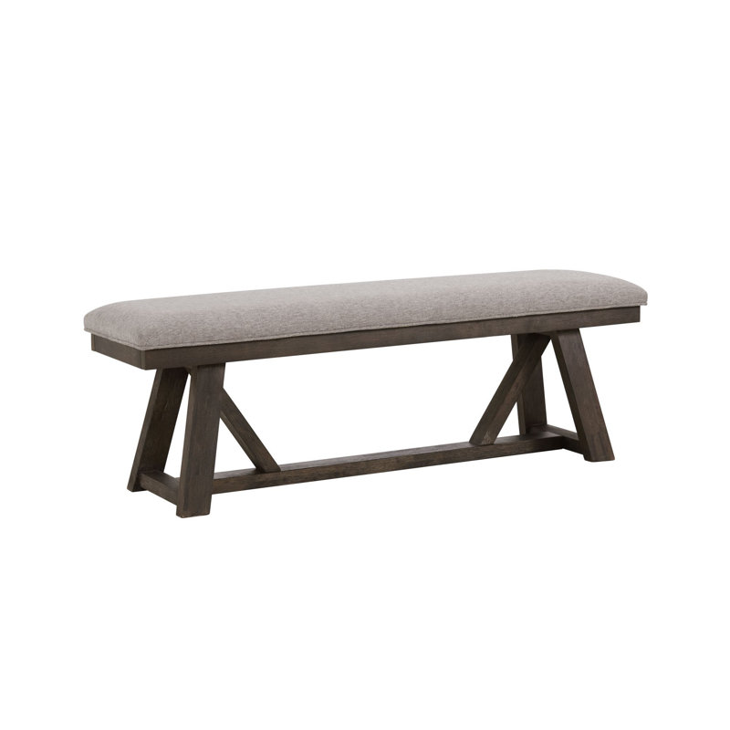 Rabecca Brevik Upholstered Bench