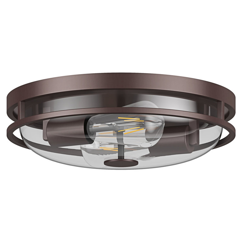 Luminaires encastrés à intensité variable 2 lumières Revakshi