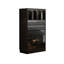 Armoire porte-revues en bois massif-112560117