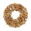 Faux Hydrangea Polyester 20'' Wreath