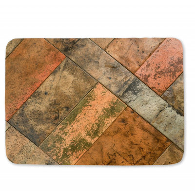 Tapis de bain Cleste