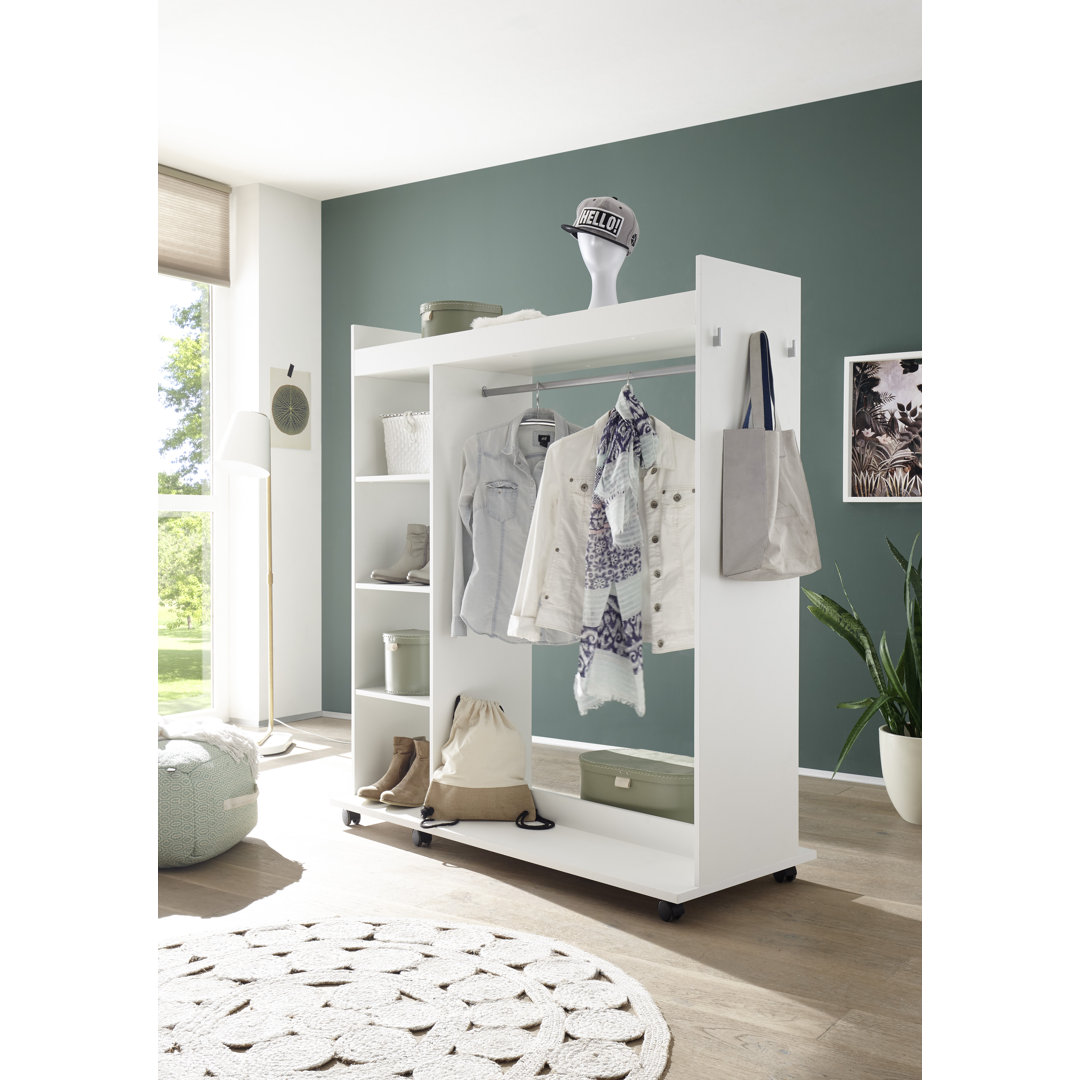 Rollende Garderobe Macmahon