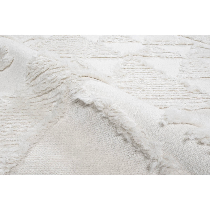 Breyon, Sand, Rectangle 6' x 9'