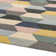 Triston Geometric Wool Hand Woven Area Rug